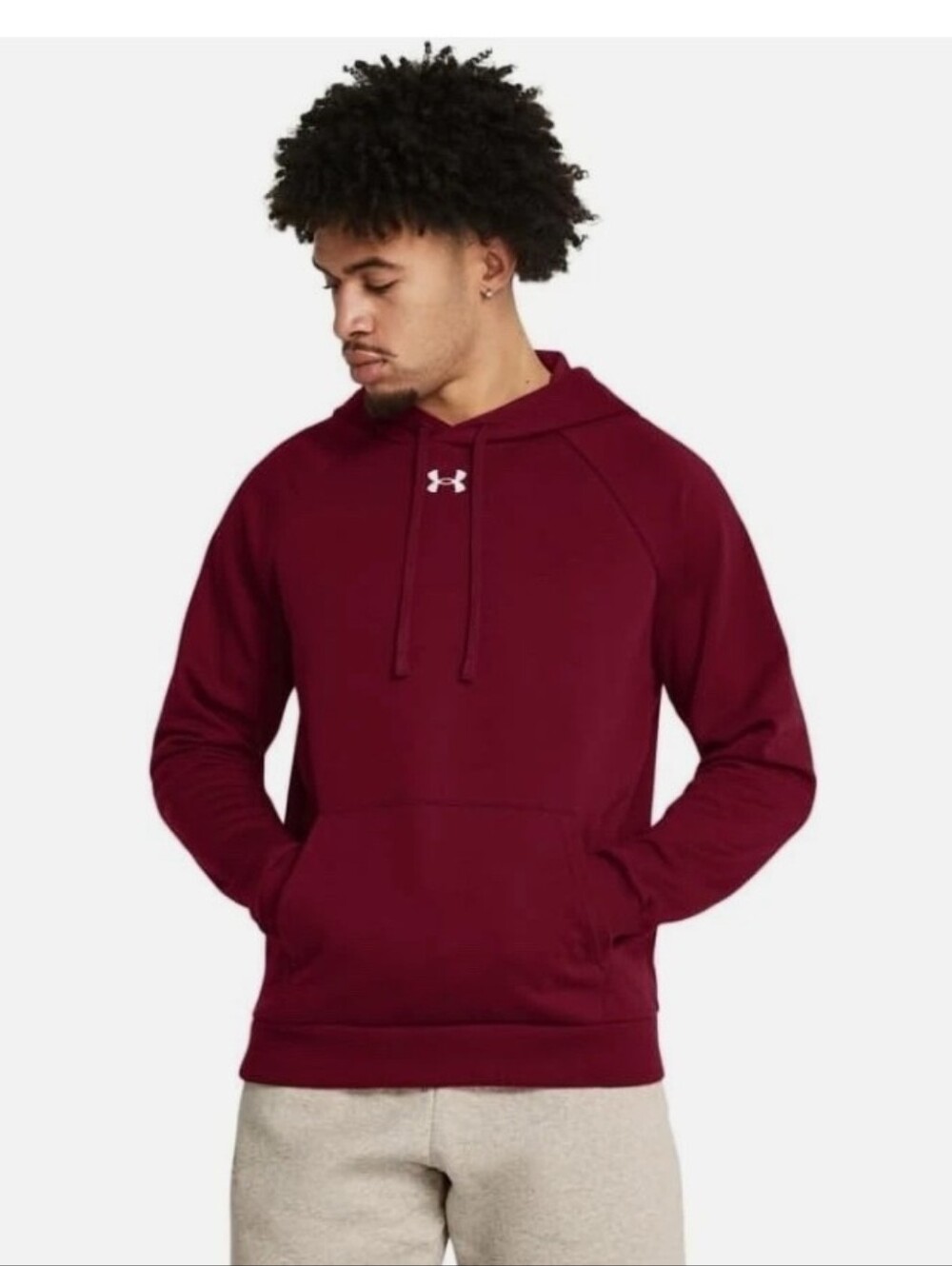 UA Under Armour Fleece Hoodie 2x